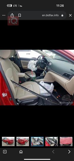 هيونداي النترا